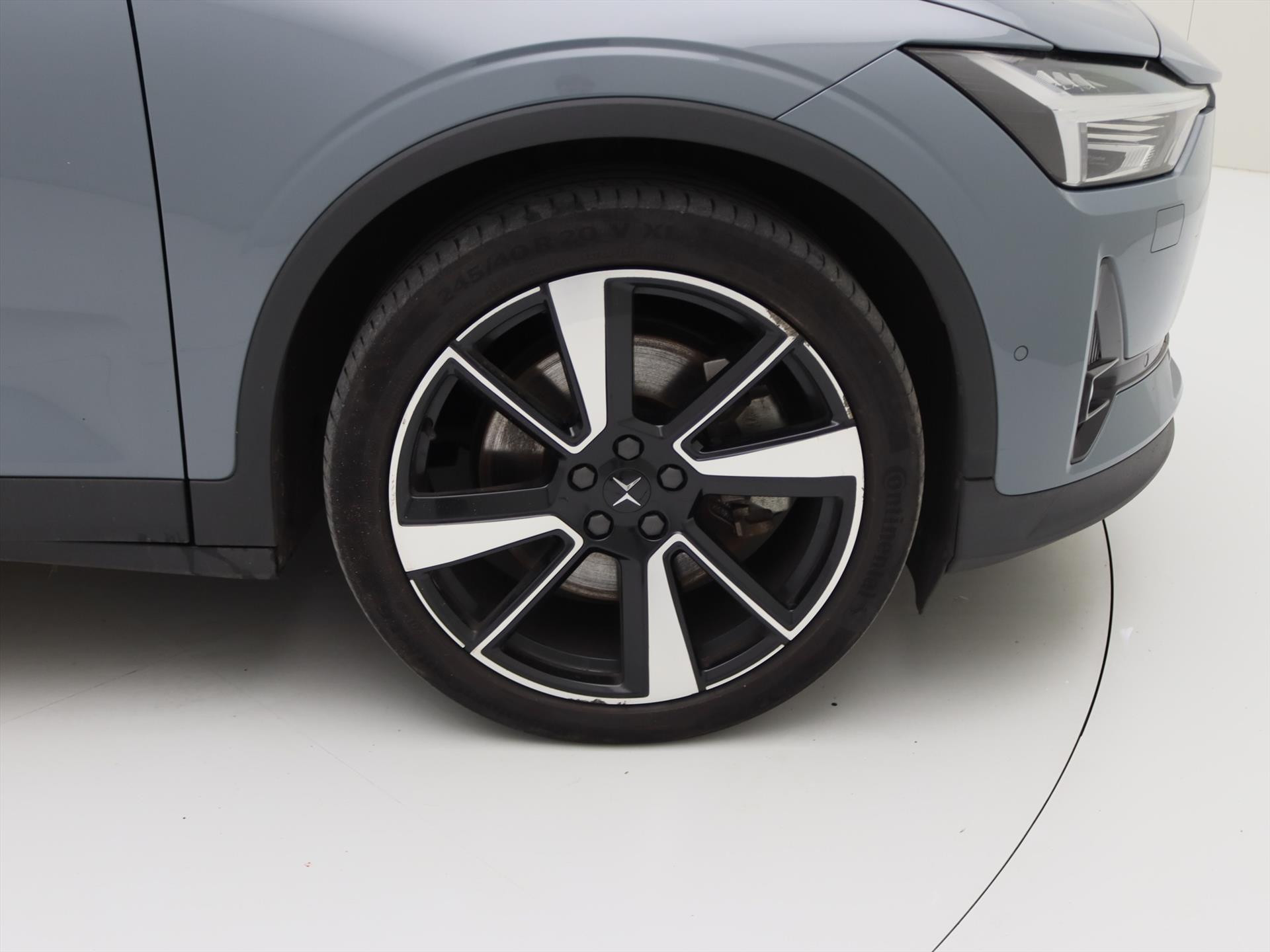 Hoofdafbeelding Polestar 2