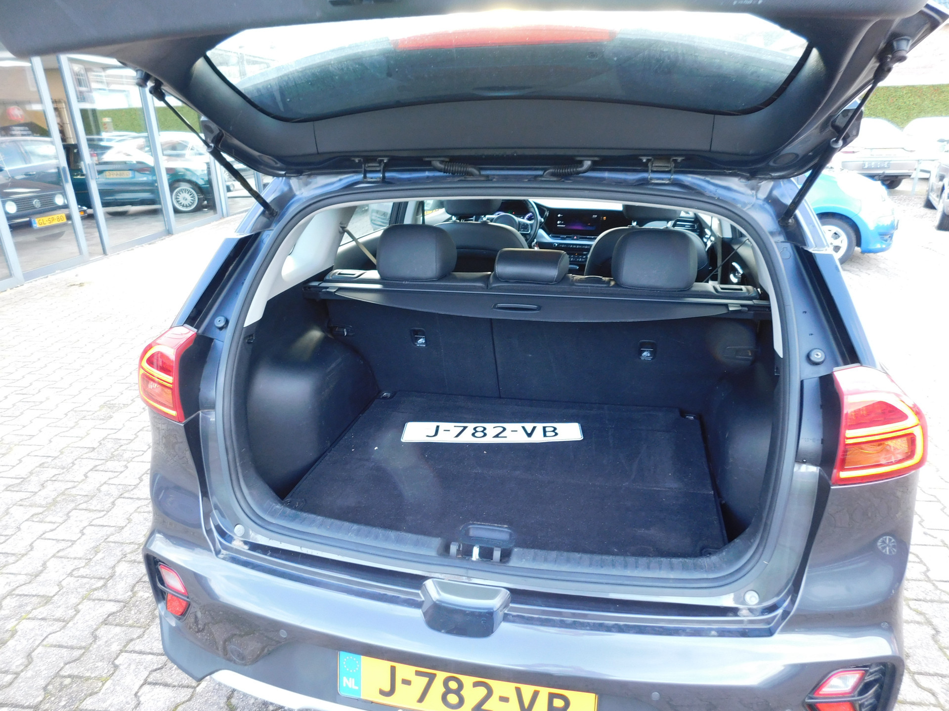 Hoofdafbeelding Kia Niro