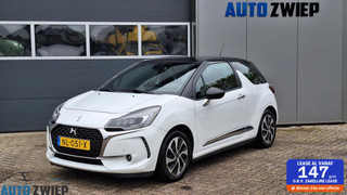 Ds 3 1.2 PureTech So Chic Camera/Navi/Lage Kilometerstand!