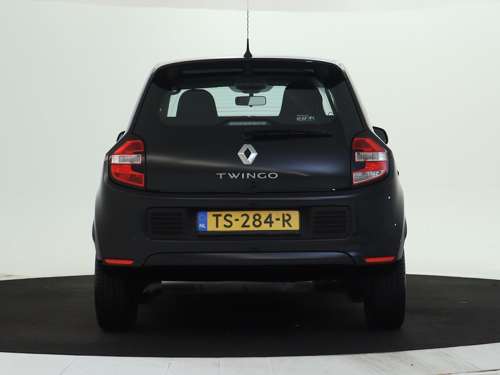 Hoofdafbeelding Renault Twingo
