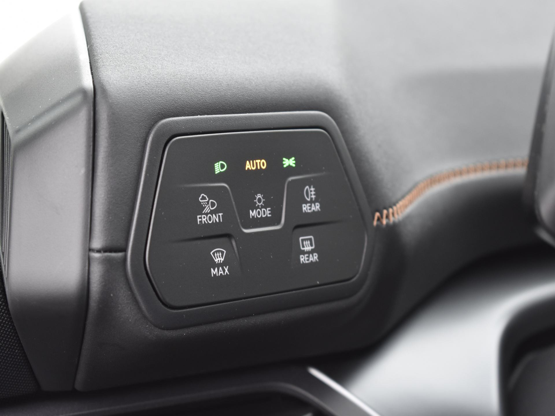 Hoofdafbeelding CUPRA Born