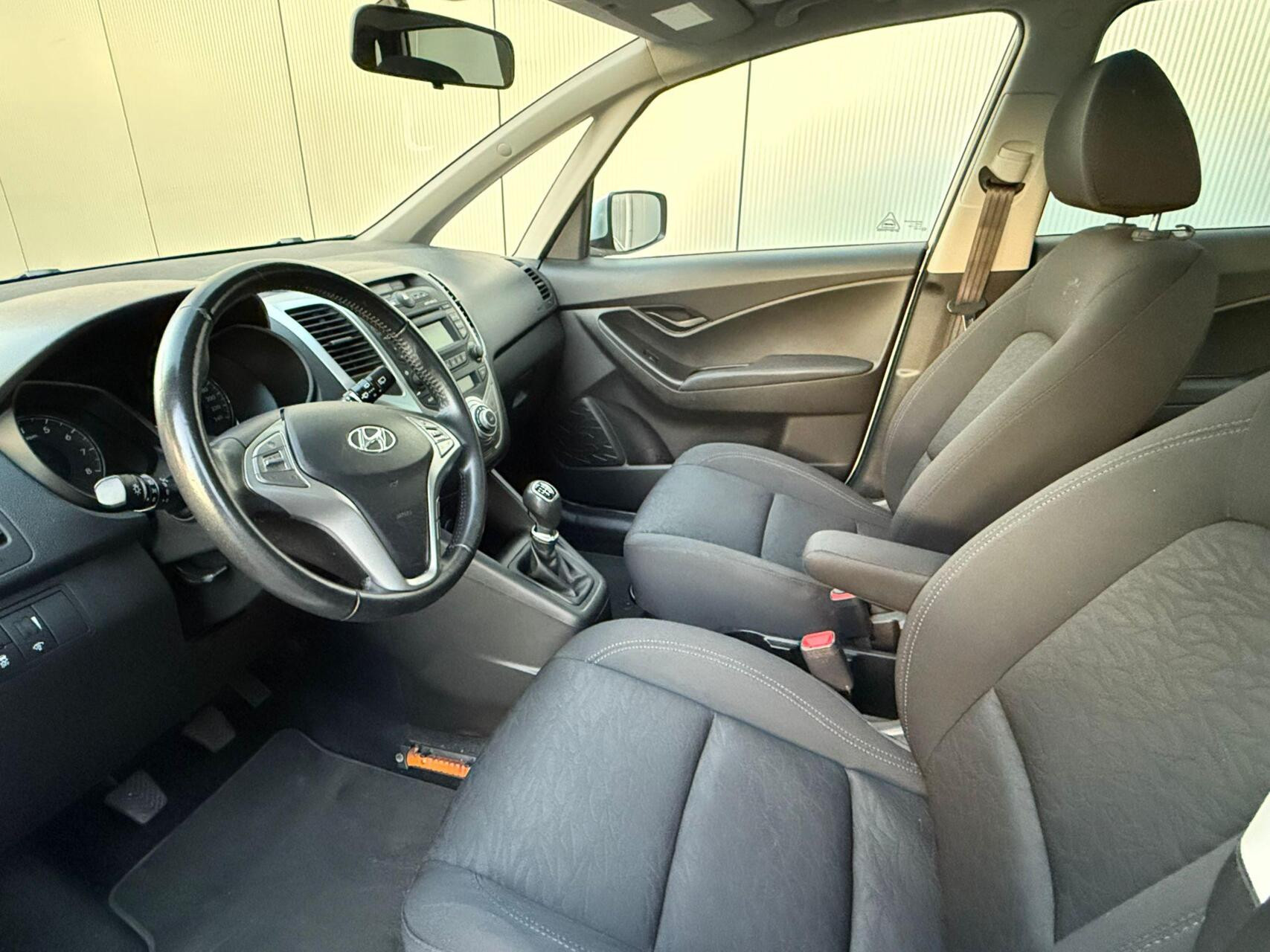 Hoofdafbeelding Hyundai ix20