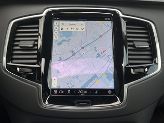 Volvo XC90 Volvo XC90 T8 AWD Ultimate Dark | Panoramadak | Trekhaak | Leder - afbeelding nr 13