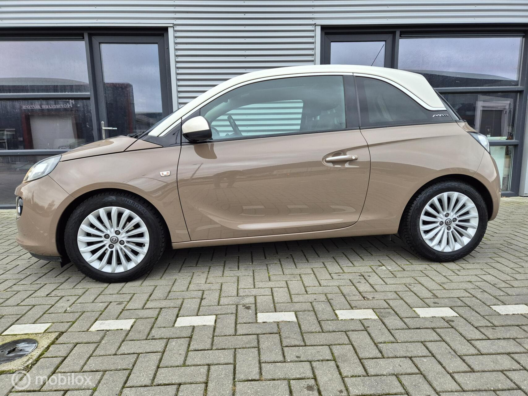 Hoofdafbeelding Opel ADAM