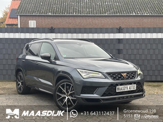 CUPRA Ateca 2.0 TSI Brembo PANO 360 CAM Beats Virtual Sfeer