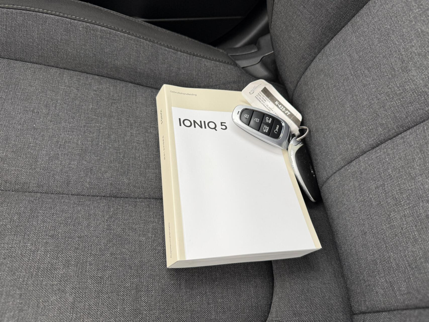 Hoofdafbeelding Hyundai IONIQ 5