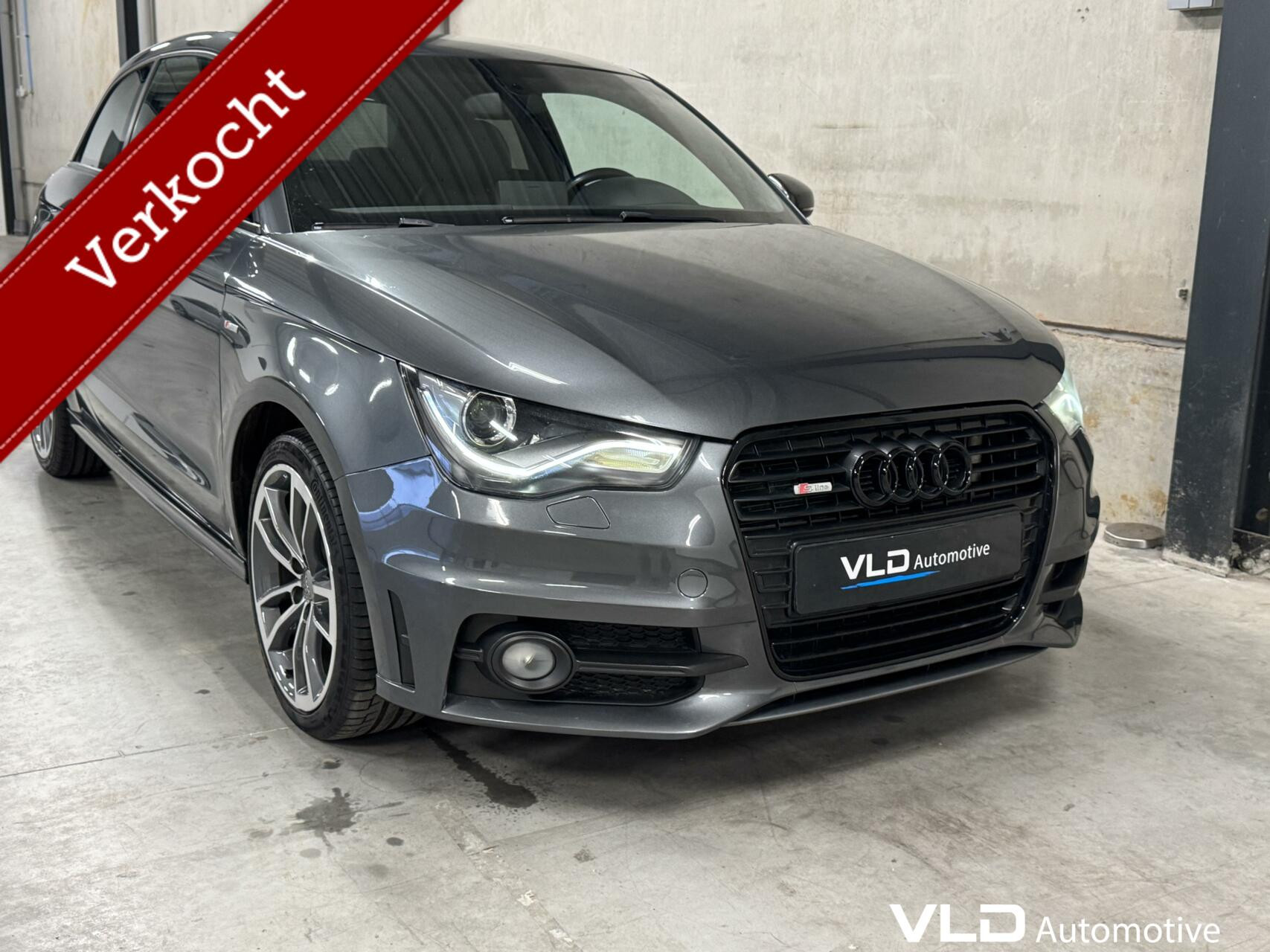 Hoofdafbeelding Audi A1