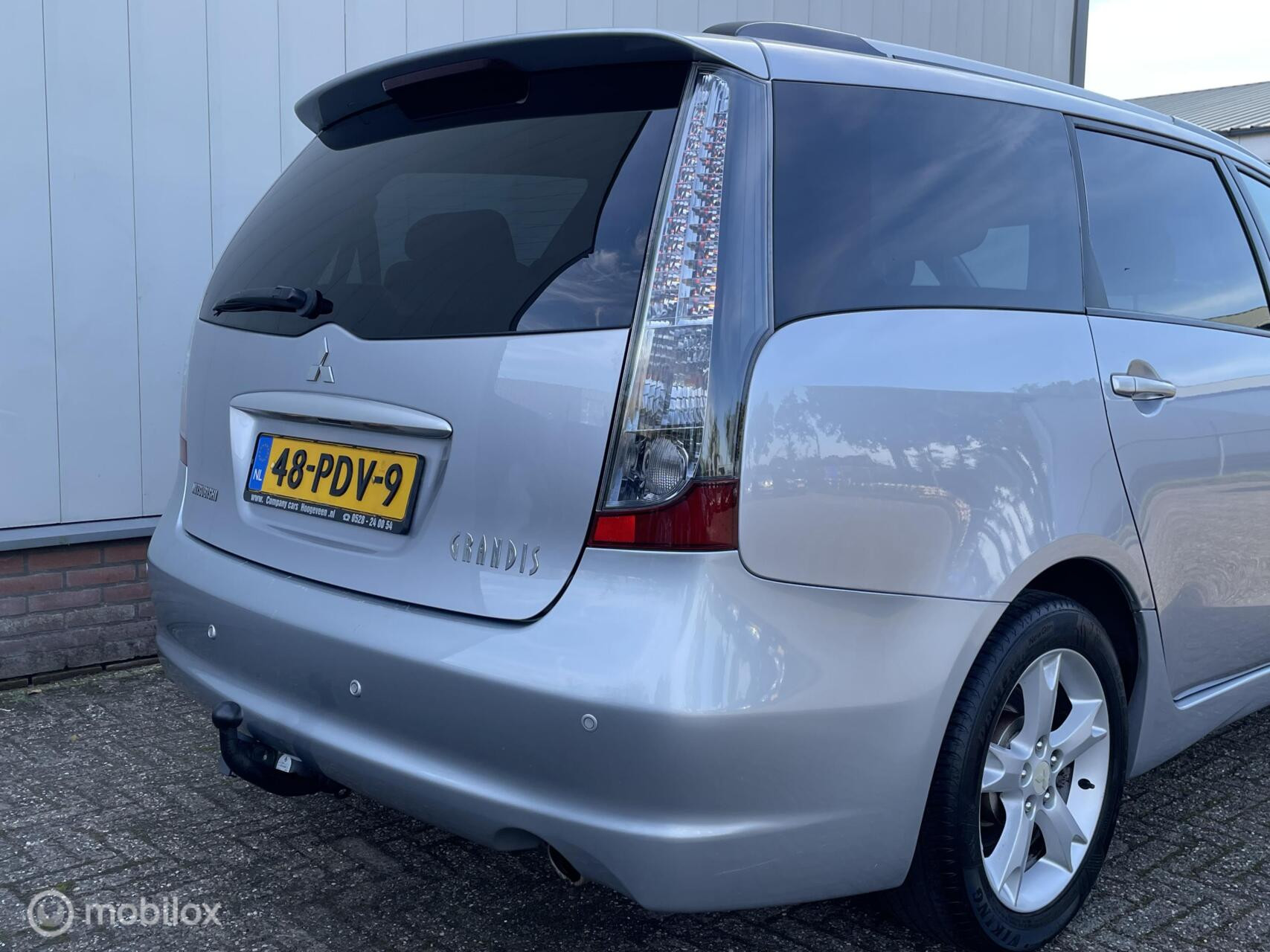 Hoofdafbeelding Mitsubishi Grandis