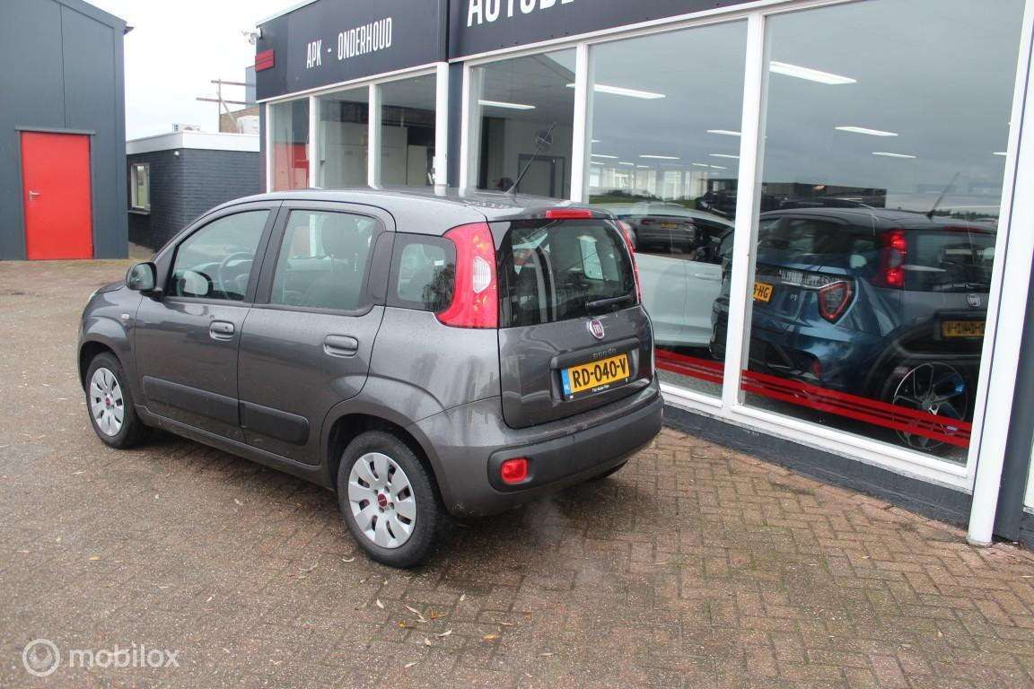 Hoofdafbeelding Fiat Panda