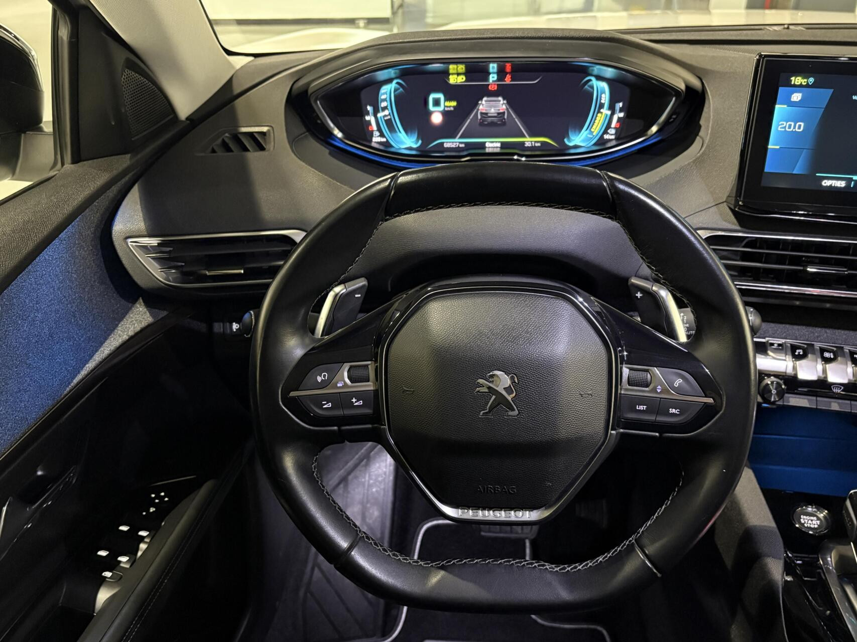 Hoofdafbeelding Peugeot 3008