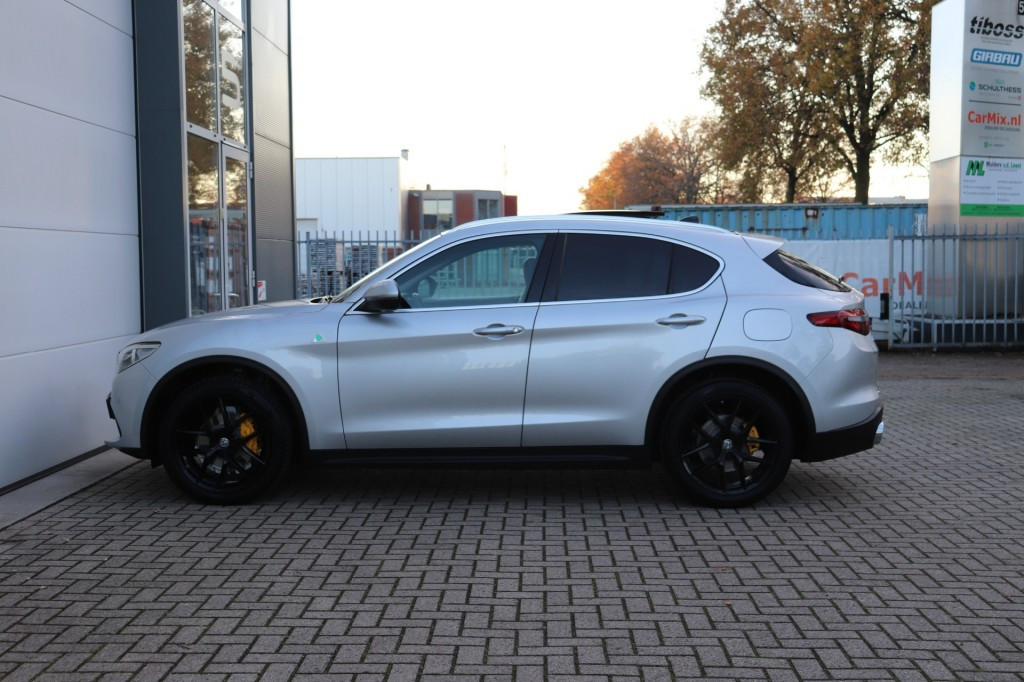 Hoofdafbeelding Alfa Romeo Stelvio