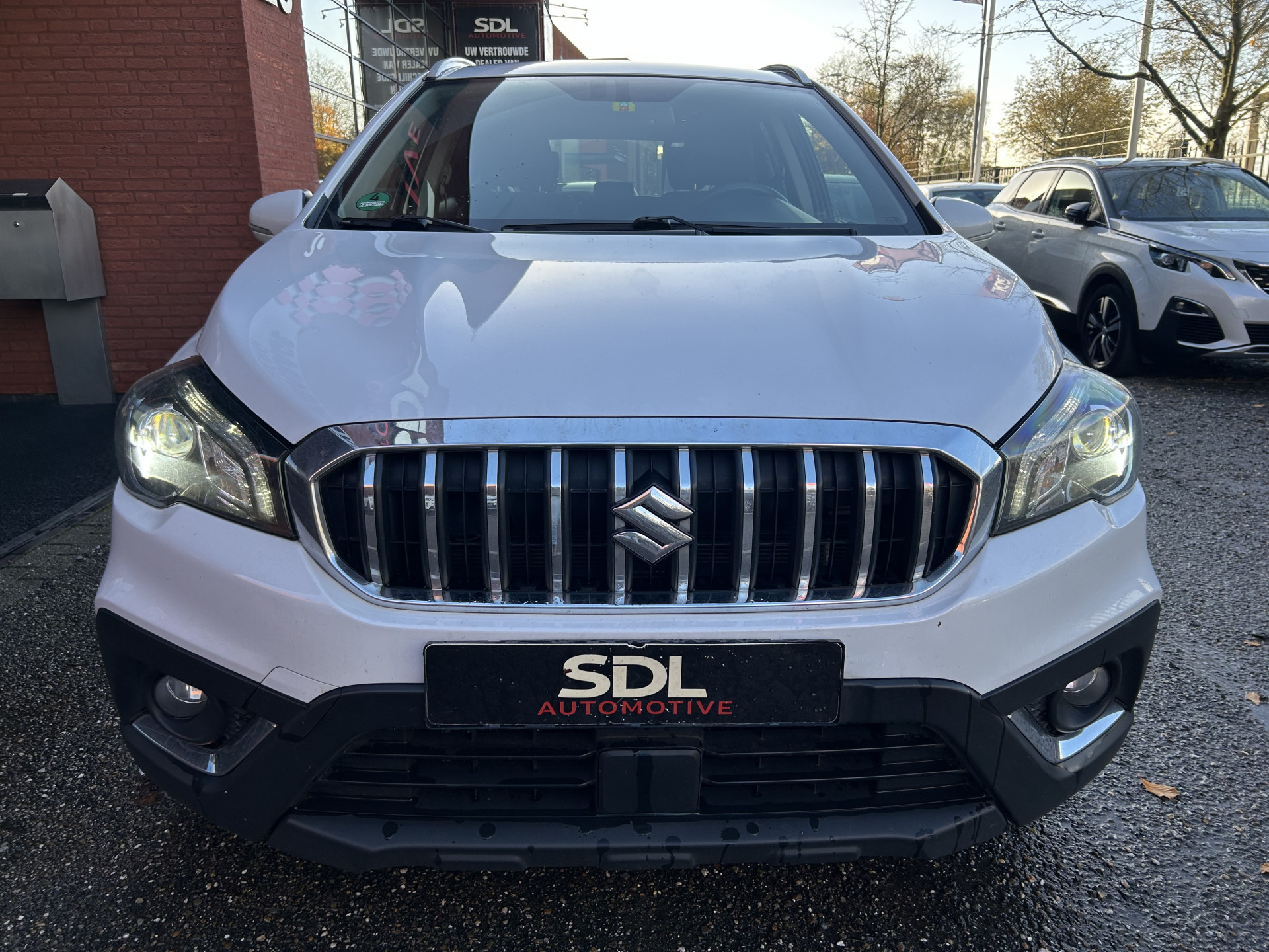 Hoofdafbeelding Suzuki S-Cross