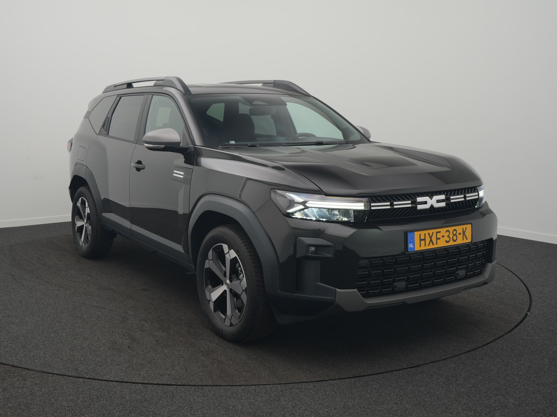 Hoofdafbeelding Dacia Bigster