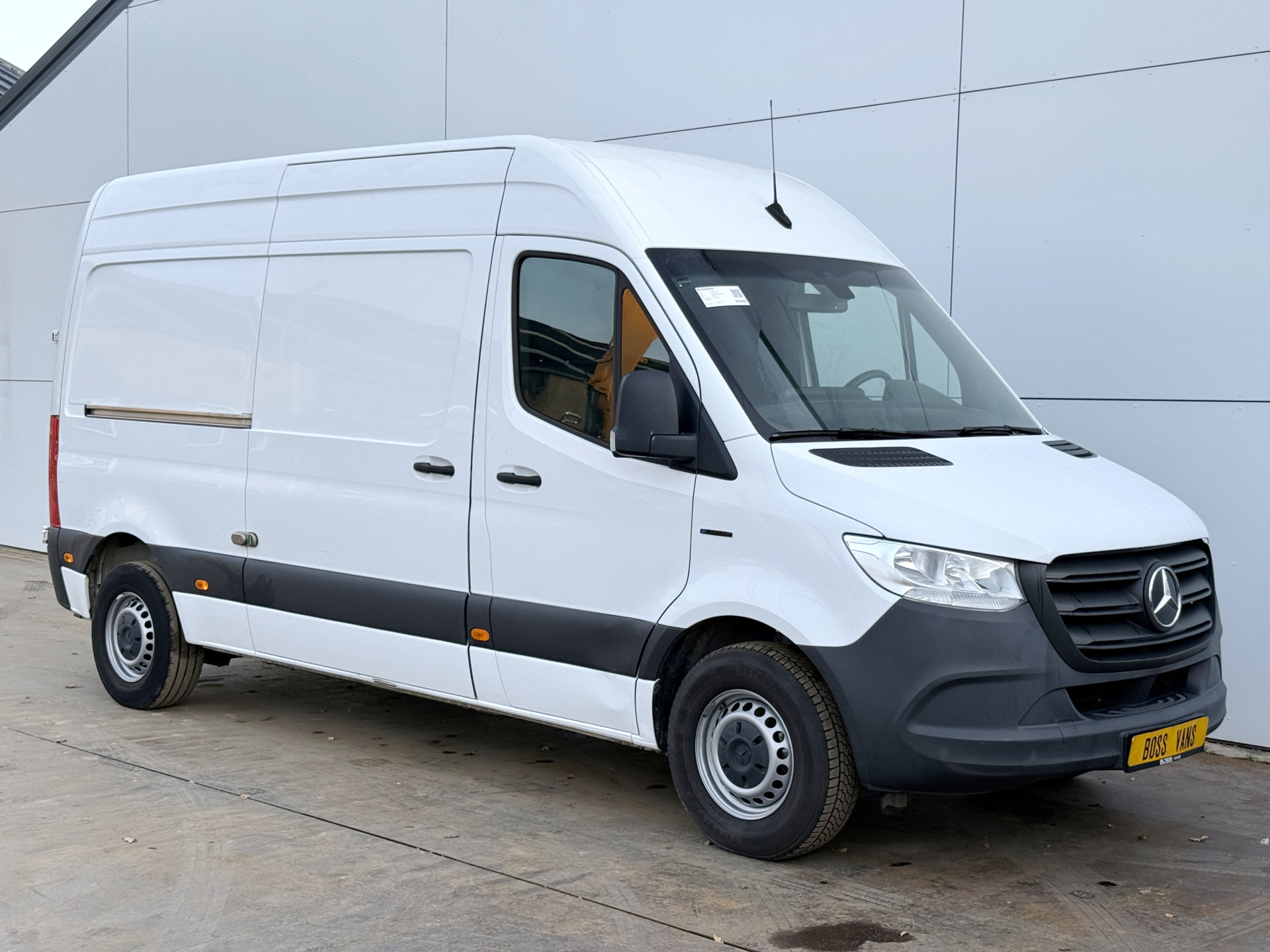 Hoofdafbeelding Mercedes-Benz eSprinter