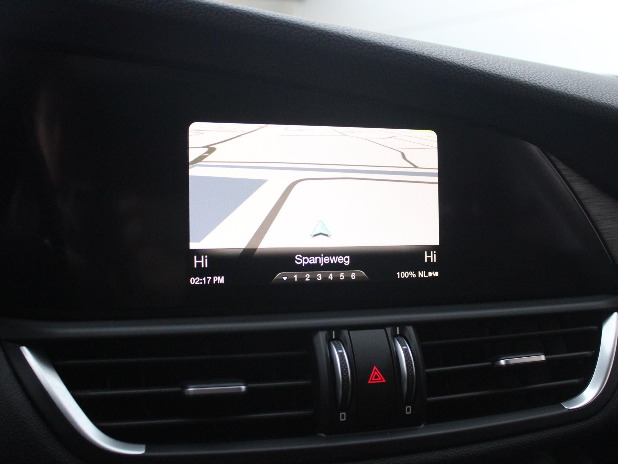 Hoofdafbeelding Alfa Romeo Giulia