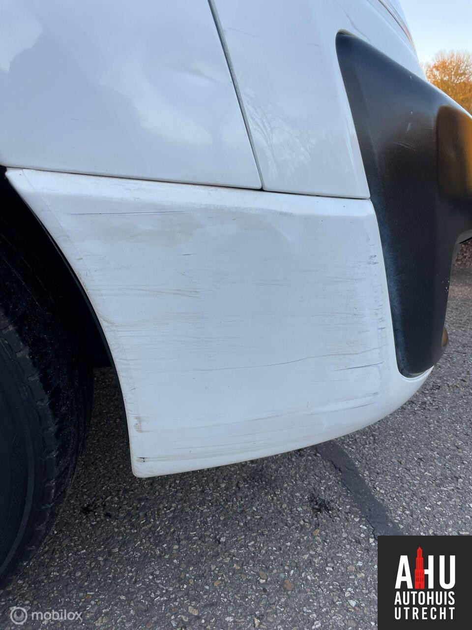 Hoofdafbeelding Fiat Scudo