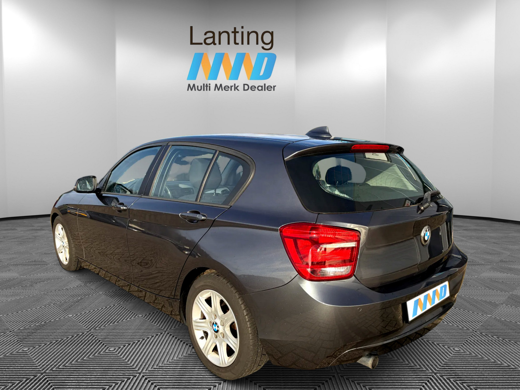 Hoofdafbeelding BMW 1 Serie