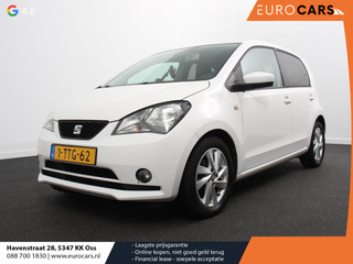 SEAT Mii 1.0 Sport Dynamic | Airco | Parkeersensoren achter | Lichtmetalen velgen | Cruise controle | Radio