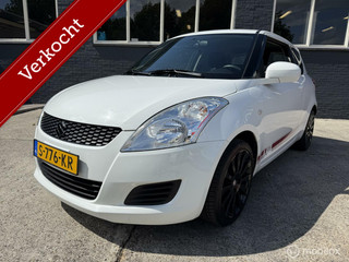 Suzuki Swift 1.2 X-ite  BJ 2011  AIRCO - PDC - SPORTVELGEN - APK 05-06-2026