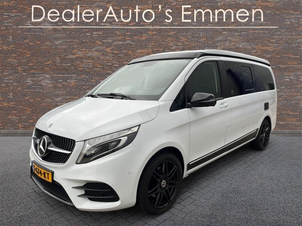 Hoofdafbeelding Mercedes-Benz Marco Polo