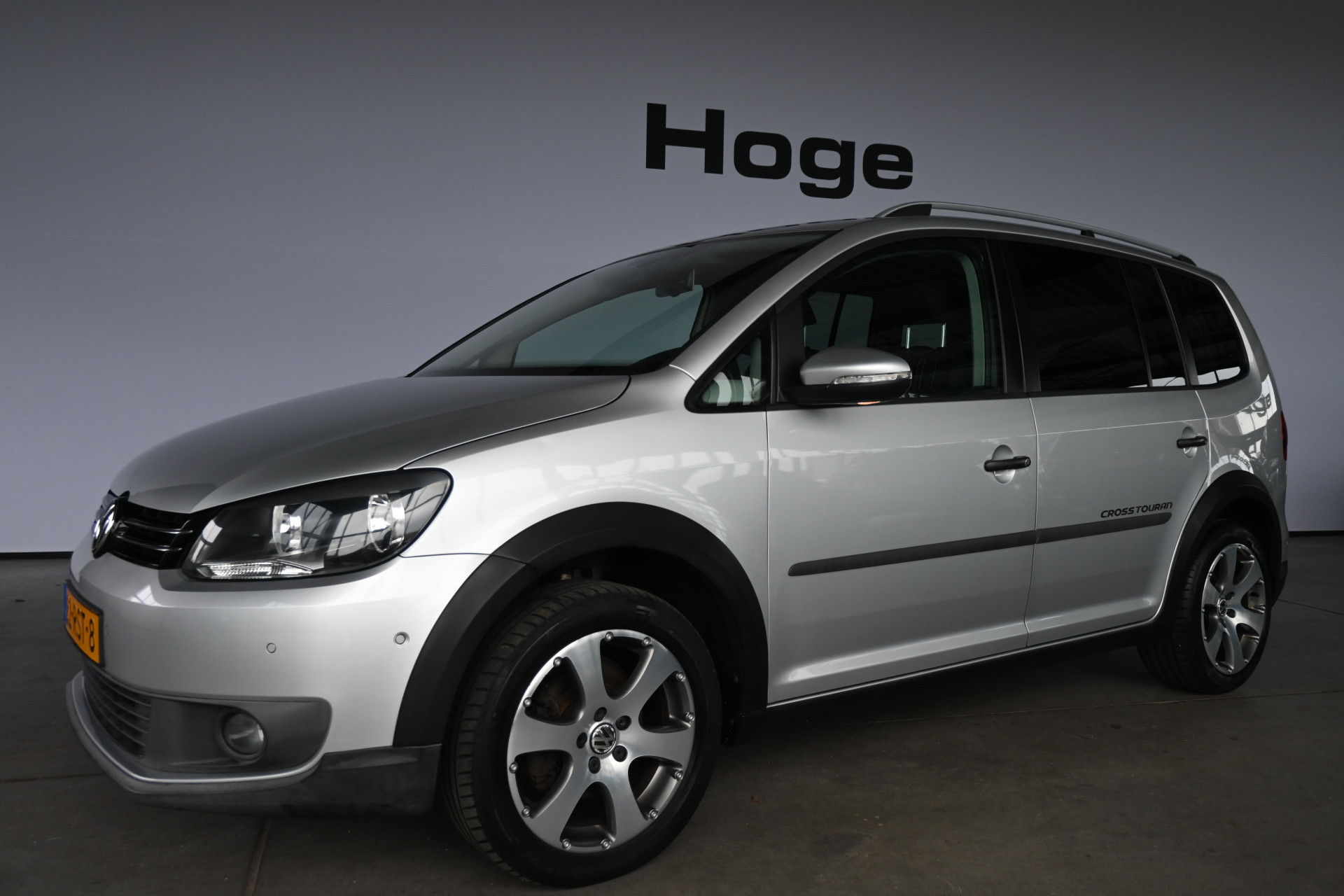 Hoofdafbeelding Volkswagen Touran
