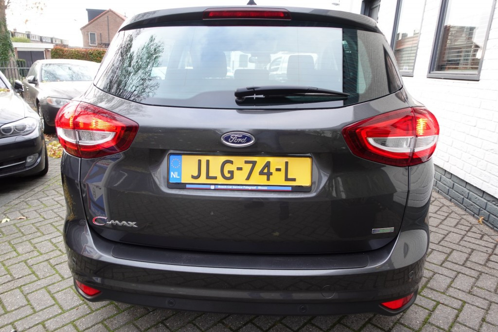 Hoofdafbeelding Ford C-MAX