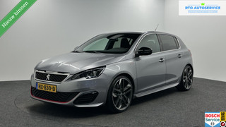 Peugeot 308 1.6 e-THP GTi 250 CAMERA LED MASSAGE STOEL/VERWARMING NEDERLANDSE AUTO NAP.