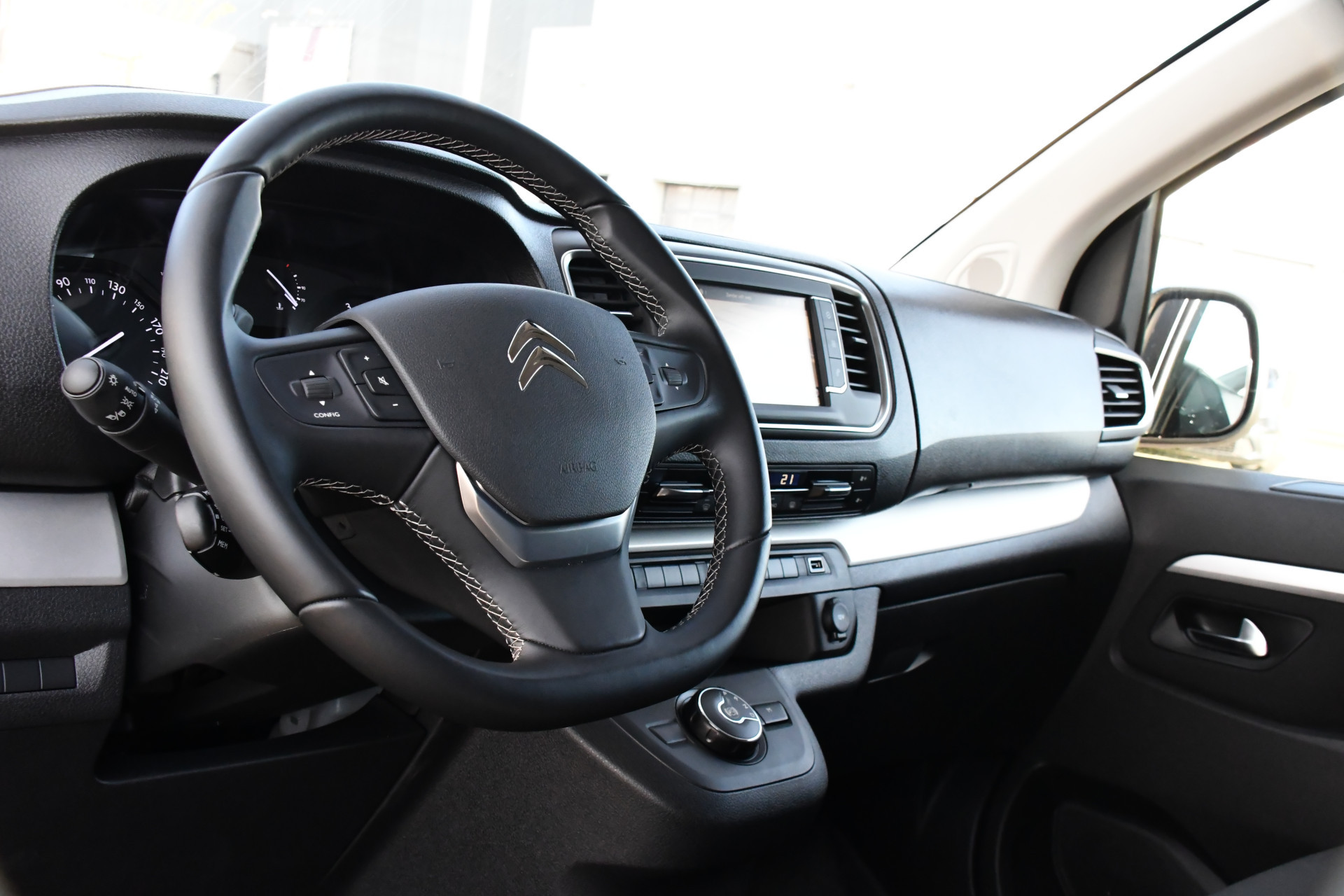 Hoofdafbeelding Citroën Jumpy