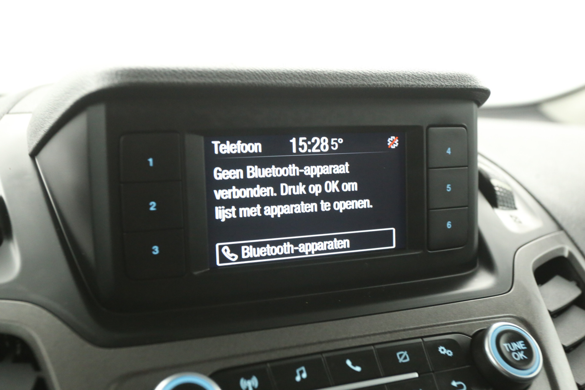 Hoofdafbeelding Ford Transit Connect