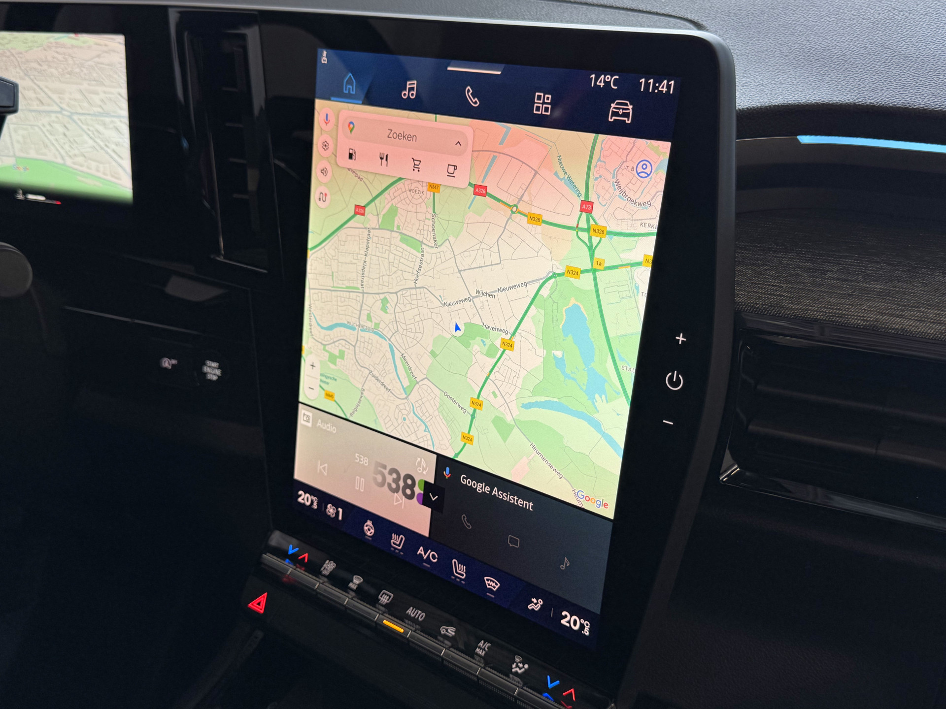 Hoofdafbeelding Renault Austral