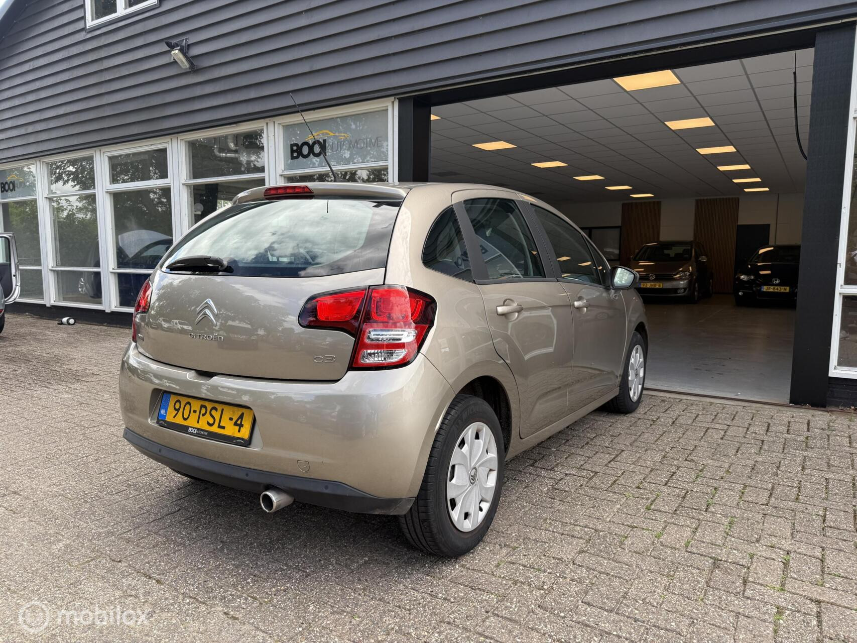 Hoofdafbeelding Citroën C3