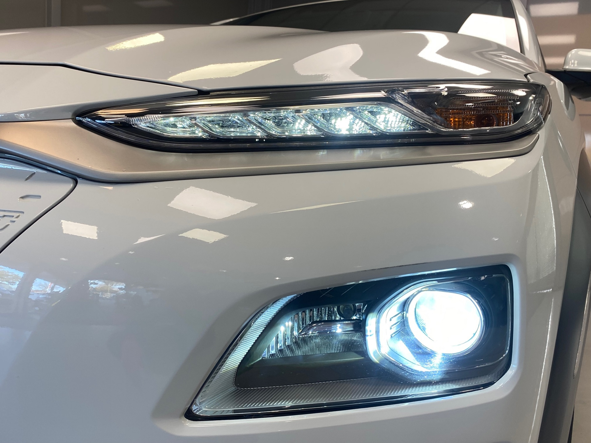 Hoofdafbeelding Hyundai Kona