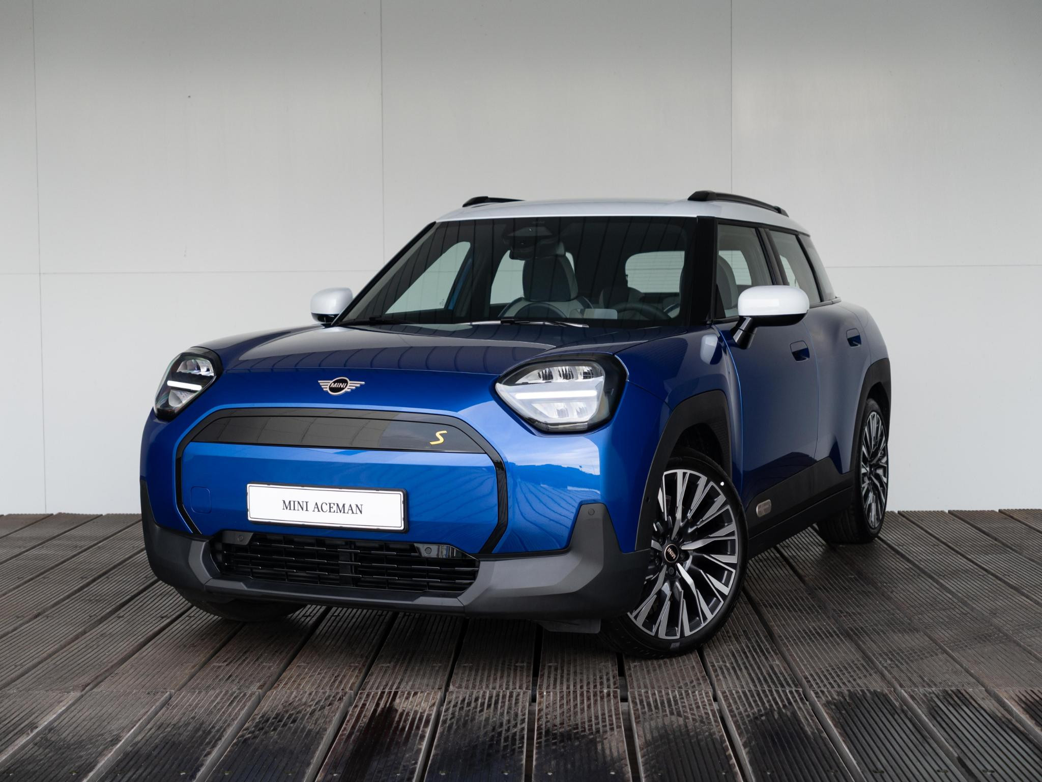 Hoofdafbeelding MINI Aceman