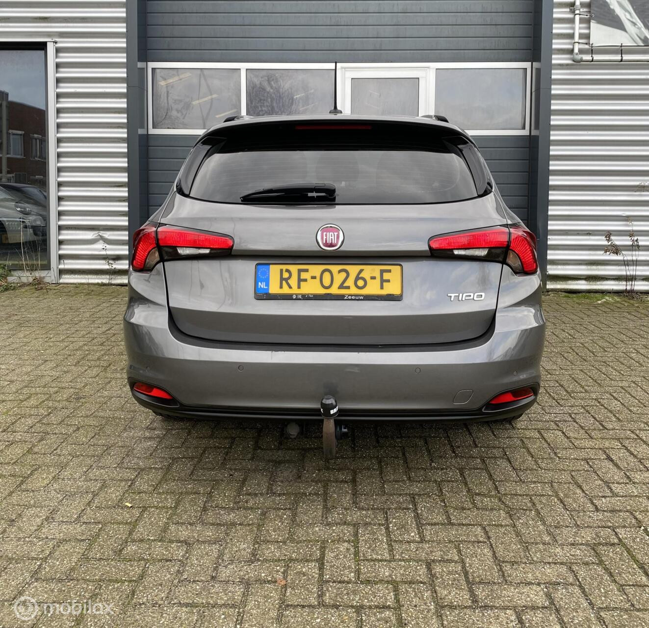 Hoofdafbeelding Fiat Tipo