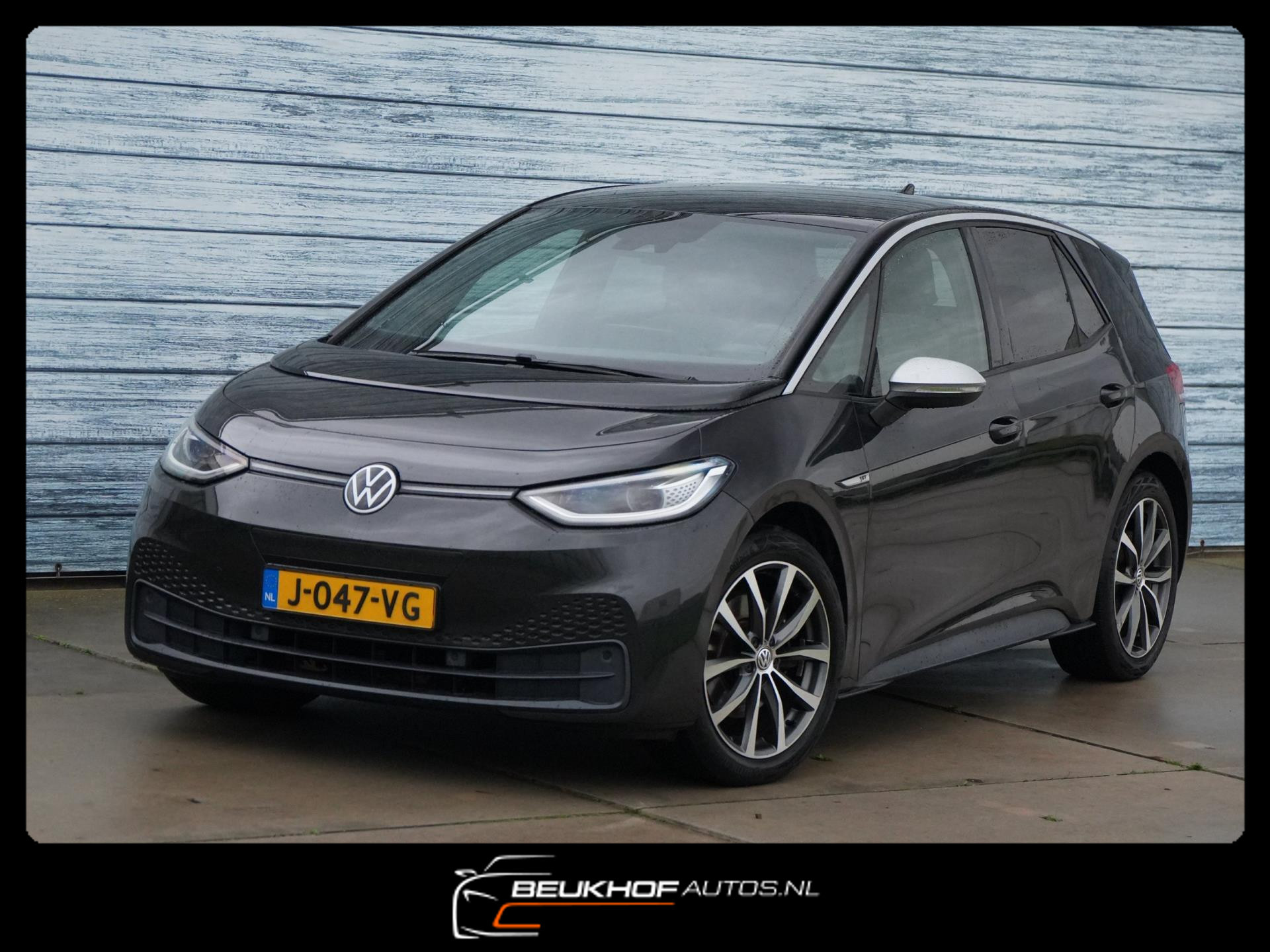 Hoofdafbeelding Volkswagen ID.3