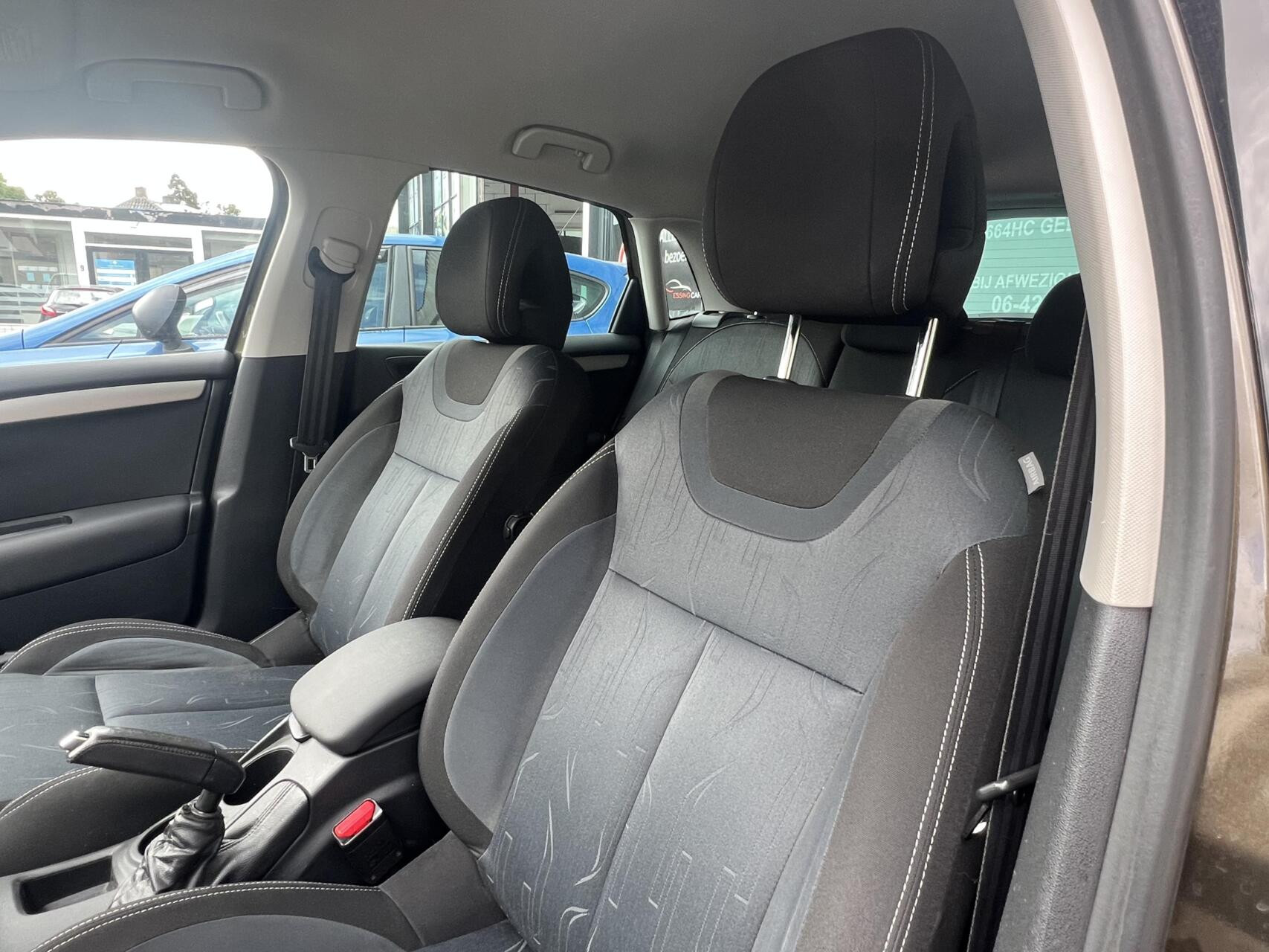 Hoofdafbeelding Citroën C4