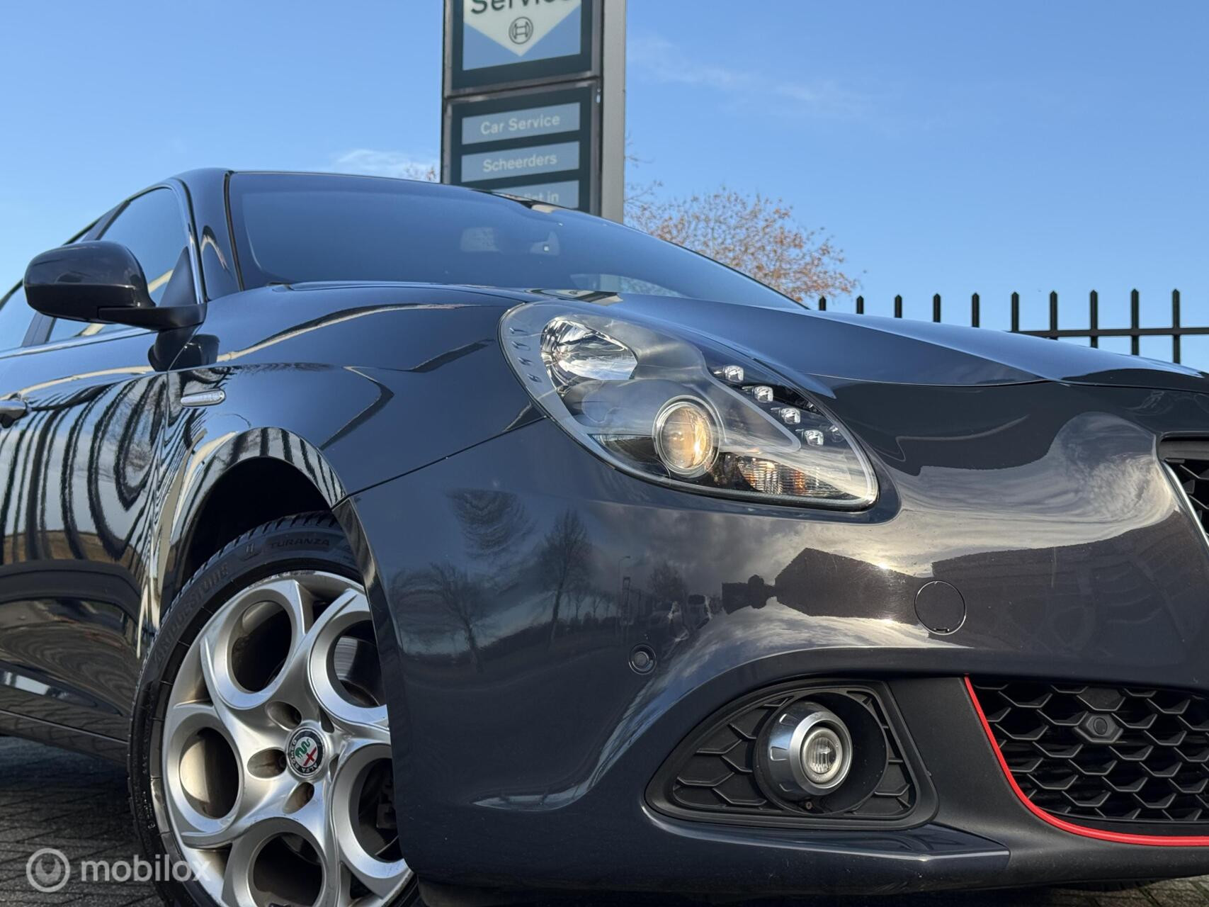 Hoofdafbeelding Alfa Romeo Giulietta