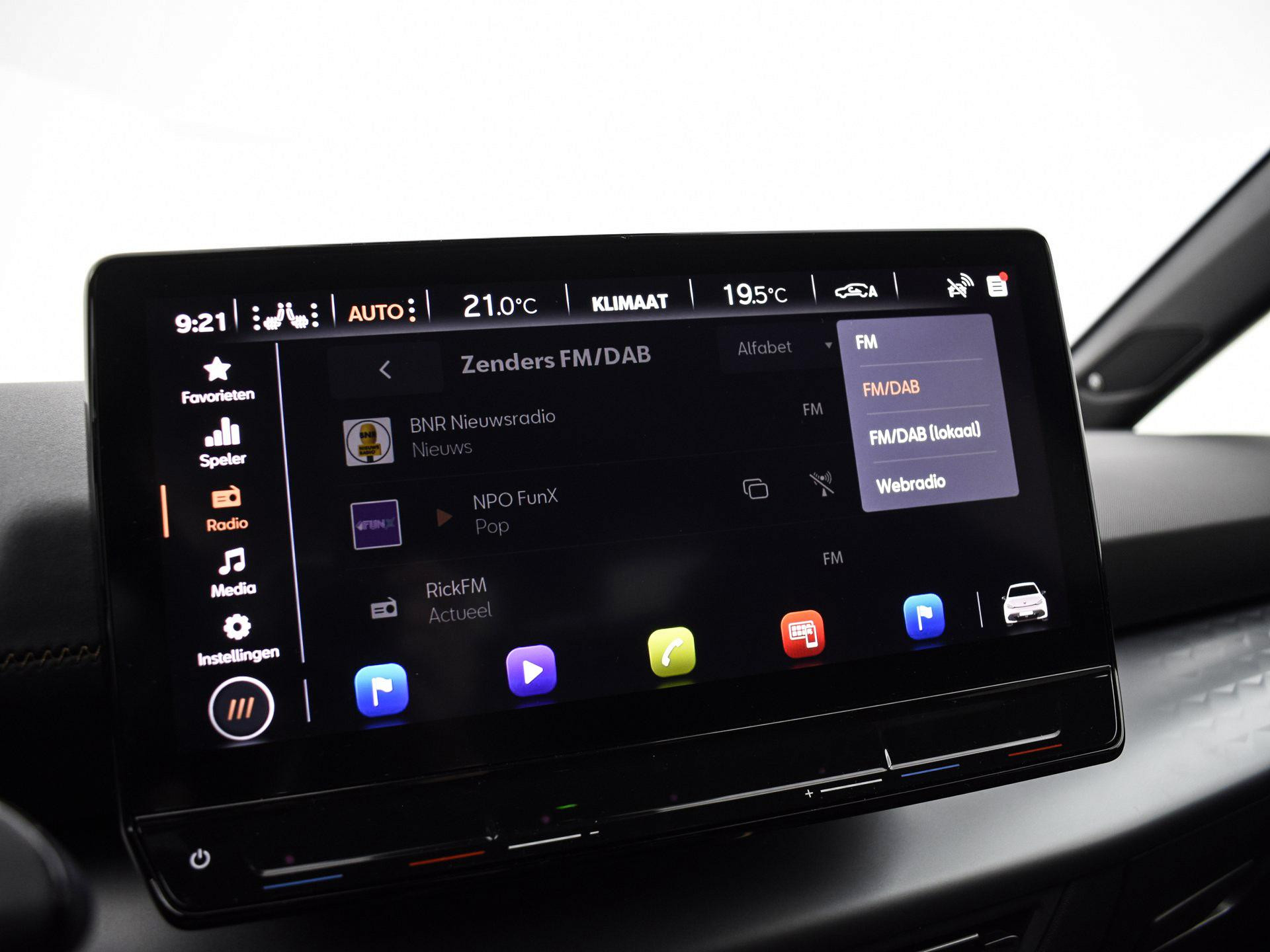 Hoofdafbeelding CUPRA Born