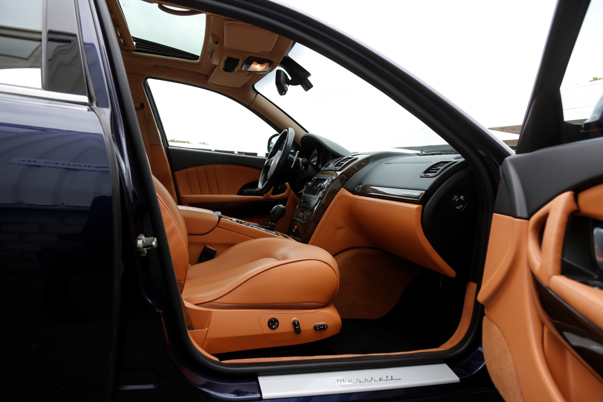 Hoofdafbeelding Maserati Quattroporte