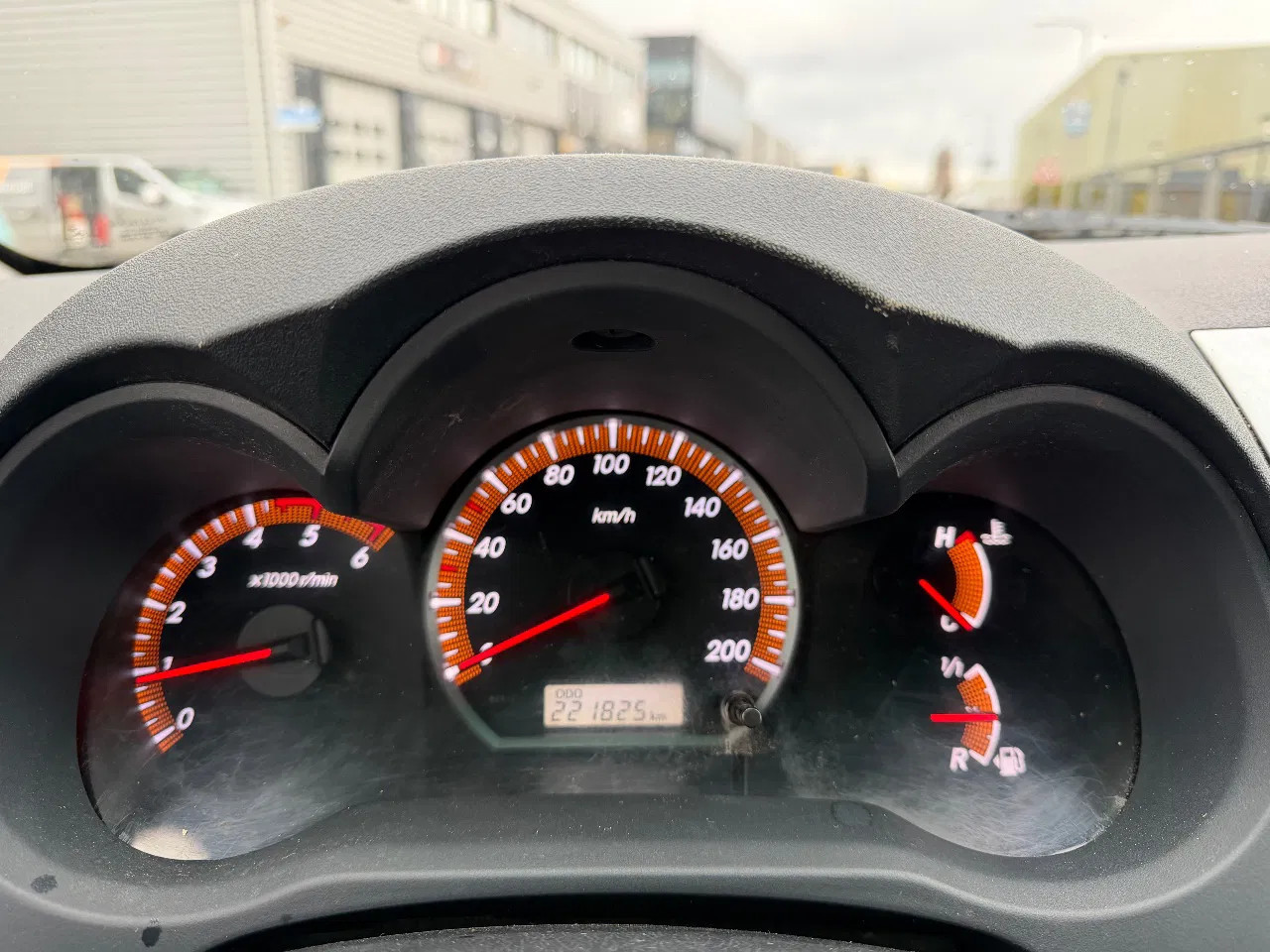 Hoofdafbeelding Toyota Hilux