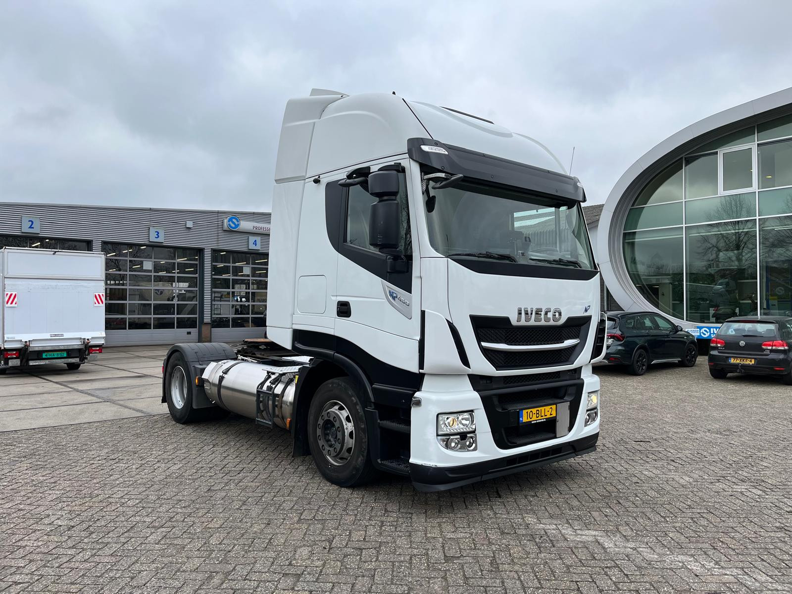 Hoofdafbeelding Iveco Stralis