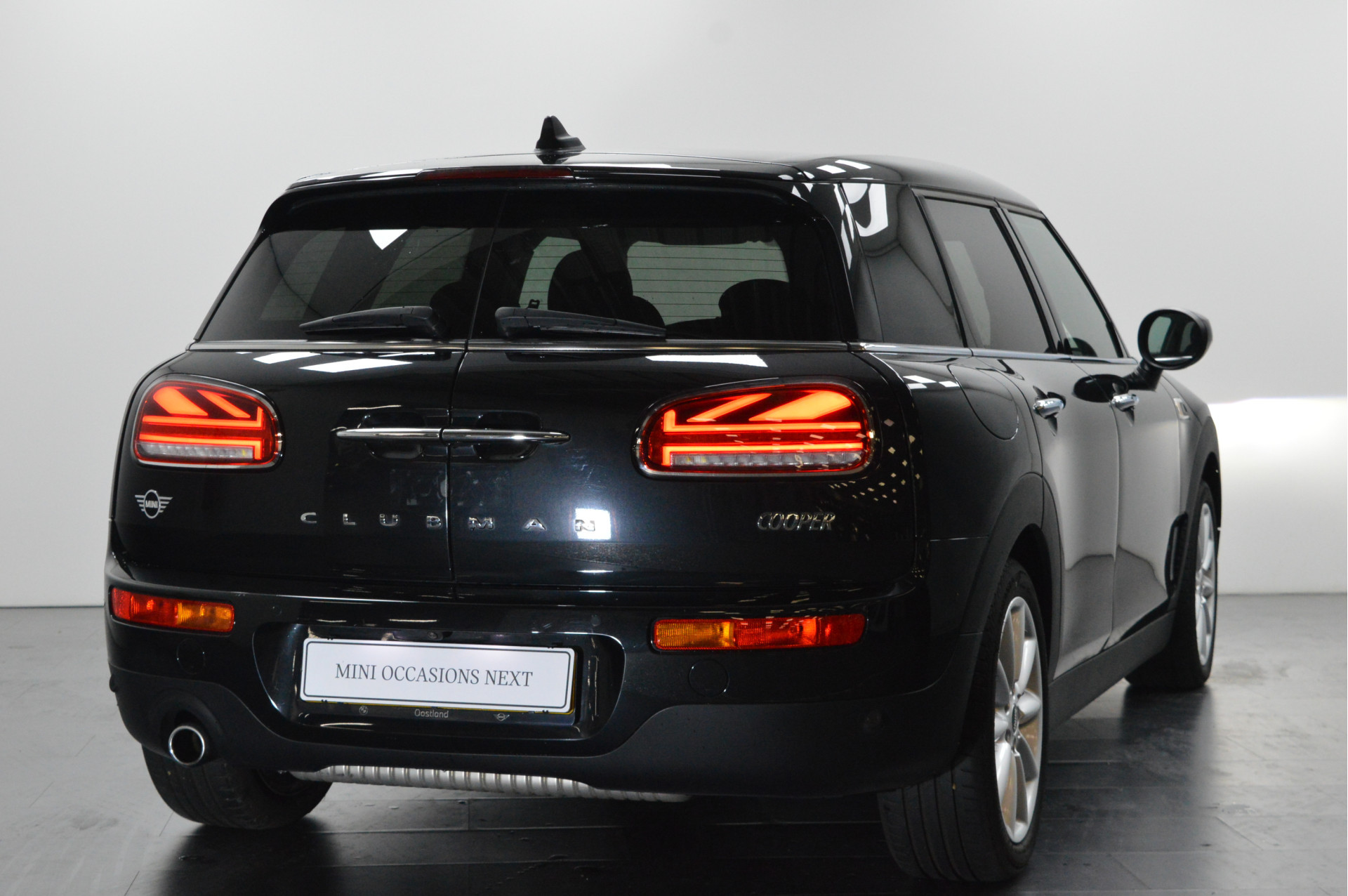 Hoofdafbeelding MINI Clubman