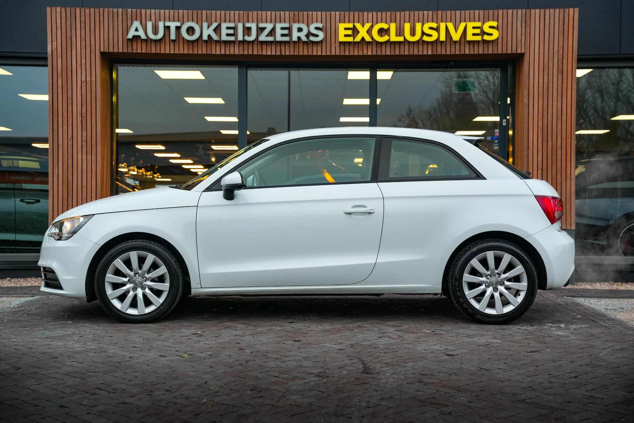 Hoofdafbeelding Audi A1