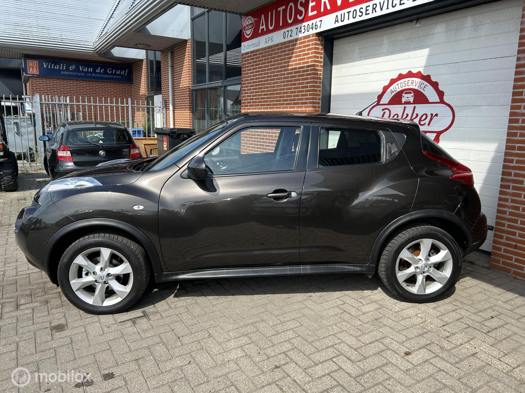 Hoofdafbeelding Nissan Juke