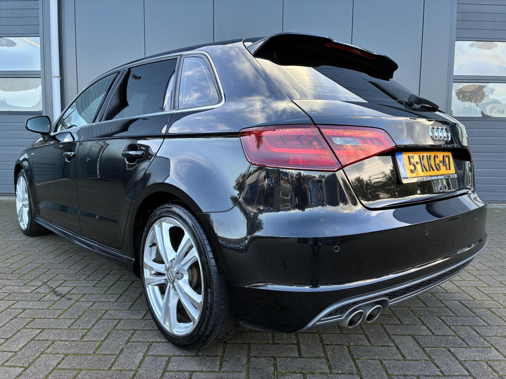 Hoofdafbeelding Audi A3