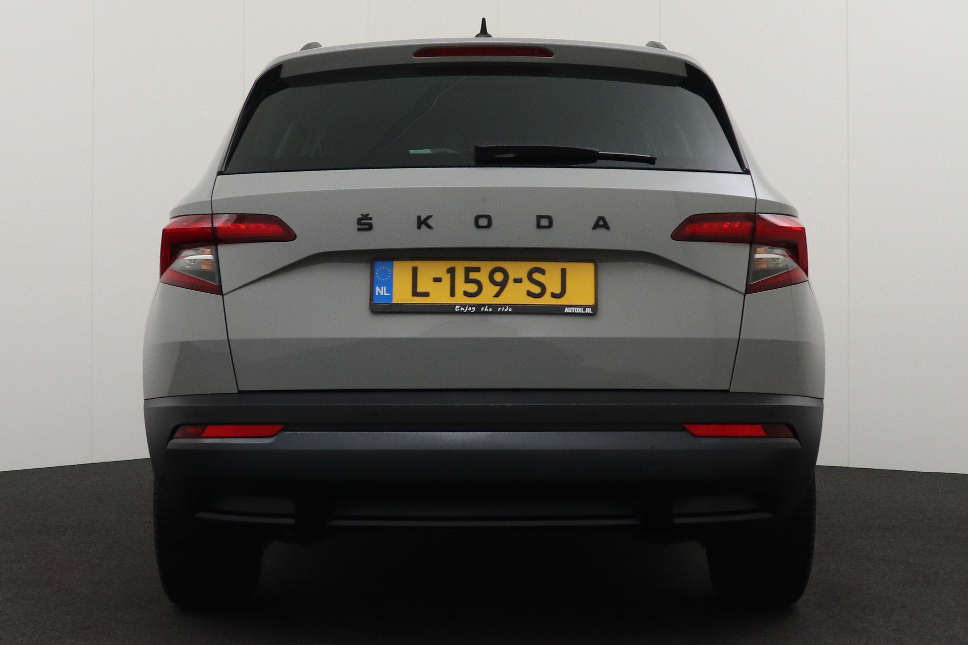 Hoofdafbeelding Škoda Karoq