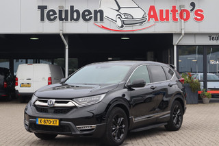 Hoofdafbeelding Honda CR-V Honda CR-V 2.0 Hybrid Elegance Camera, Trekhaak, Navigatie, Climate control, Apple Carplay