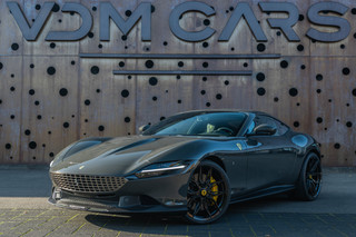 Ferrari Roma 3.9 V8 HELE | NOVITEC | Full ADAS | Magneride | Pass. Display | Smartphone |