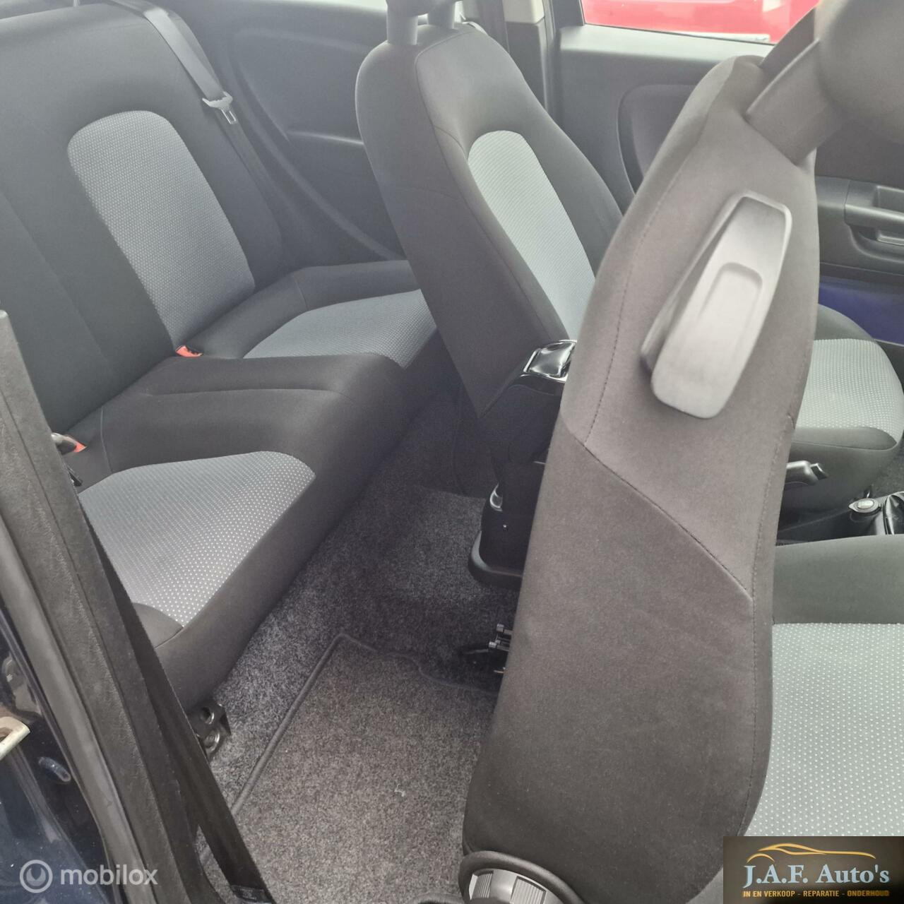 Hoofdafbeelding Fiat Grande Punto