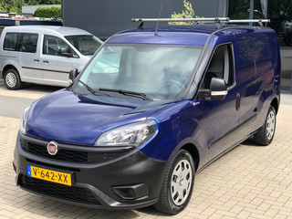 Fiat Doblò Cargo 1.6 MJ L2H1 Maxi NIEUWSTAAT NAVI CRUISE AIRCO ELEKTR PAKKET